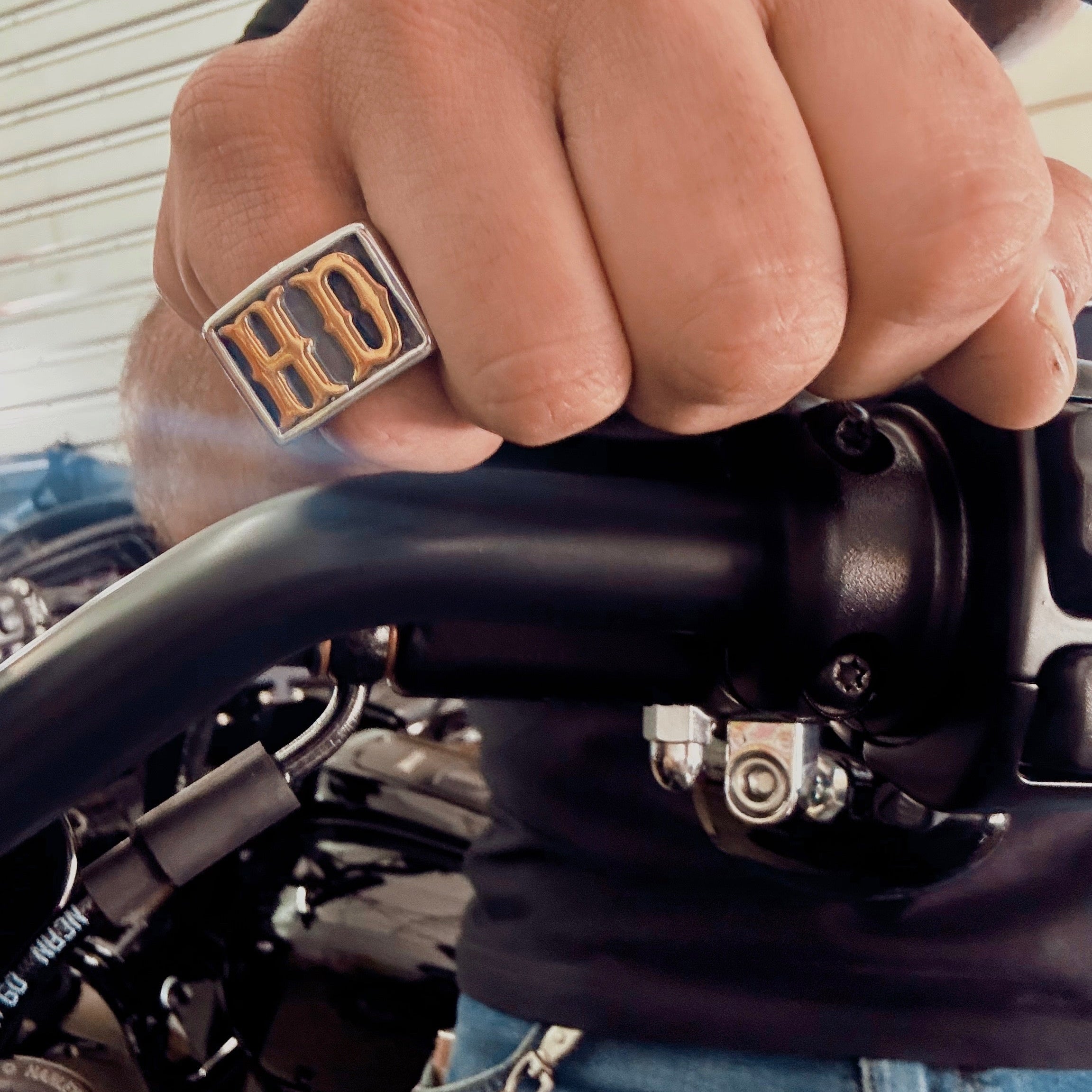 The Hidden Meaning Behind Popular Biker Symbols