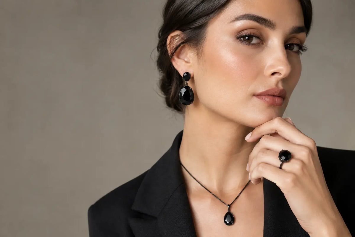 Dark Jewelry Trend Forecast for Bold 2026 Style