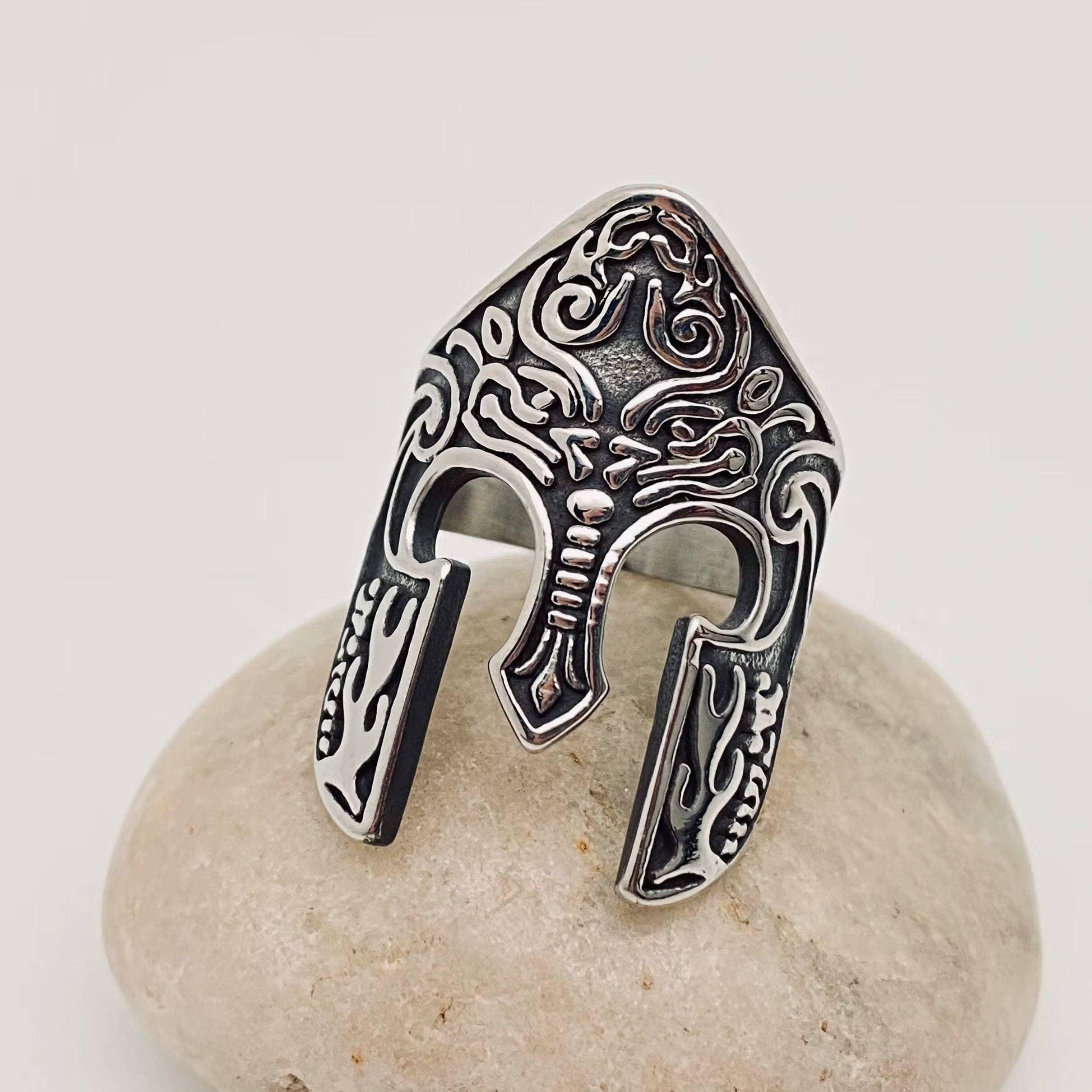 How to Style Men's Biker Rings: Unleash Boldness Across Casual and Chic Looks