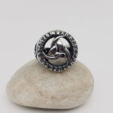 Viking/Celtic Rune Ring