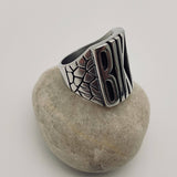 BIKER Stainless Steel Motorcycle Ring