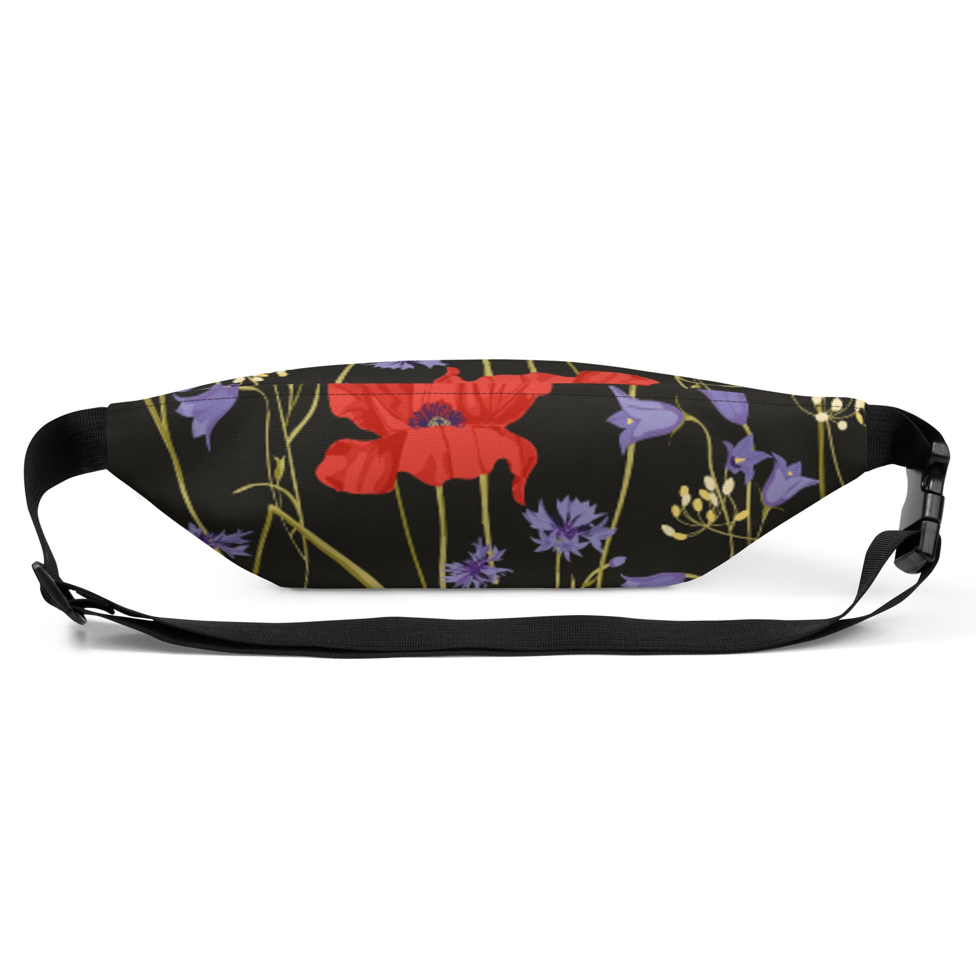 Floral Print Hip Bag