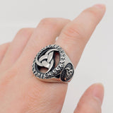 Viking/Celtic Rune Ring