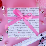 Funny Christmas Gift Wrap