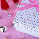 Funny Christmas Gift Wrap