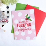 Funny Christmas Card