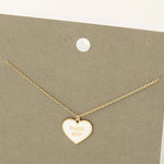 Fuck Off Bundle - 90s Hair Clip Fuck Off Heart Pendant Necklace and Fuck Off Script Earrings - Lots of Choices Bundled Savings Free Shipping