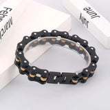 Viking Skull Bracelet - Rugged Norse-Inspired Jewelry