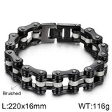 Viking Skull Bracelet - Rugged Norse-Inspired Jewelry