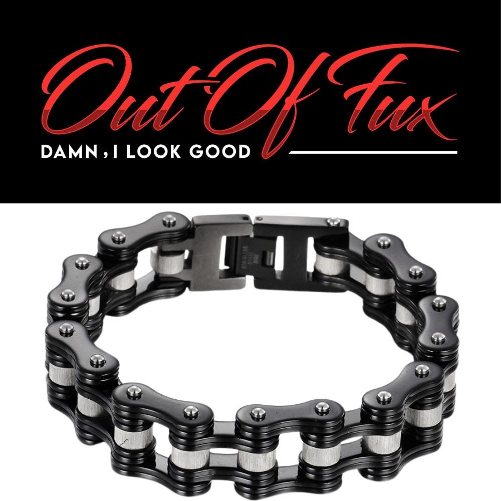 Viking Skull Bracelet - Rugged Norse-Inspired Jewelry