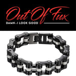 Viking Skull Bracelet - Rugged Norse-Inspired Jewelry