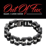 Viking Skull Bracelet - Rugged Norse-Inspired Jewelry