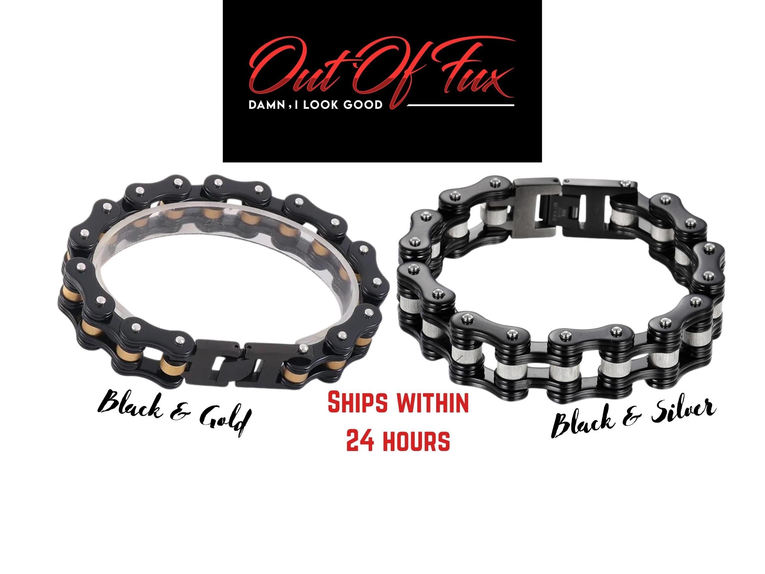 Viking Skull Bracelet - Rugged Norse-Inspired Jewelry