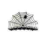 Black Bat Wing Accessory Halloween Hair Clip Gothic Style Design Party Ready Fashion Statement Premium Construction Quality Sparkly Finish Detail Spooky Season Collection Decorative Piece Costume Perfect Accent Style Essential