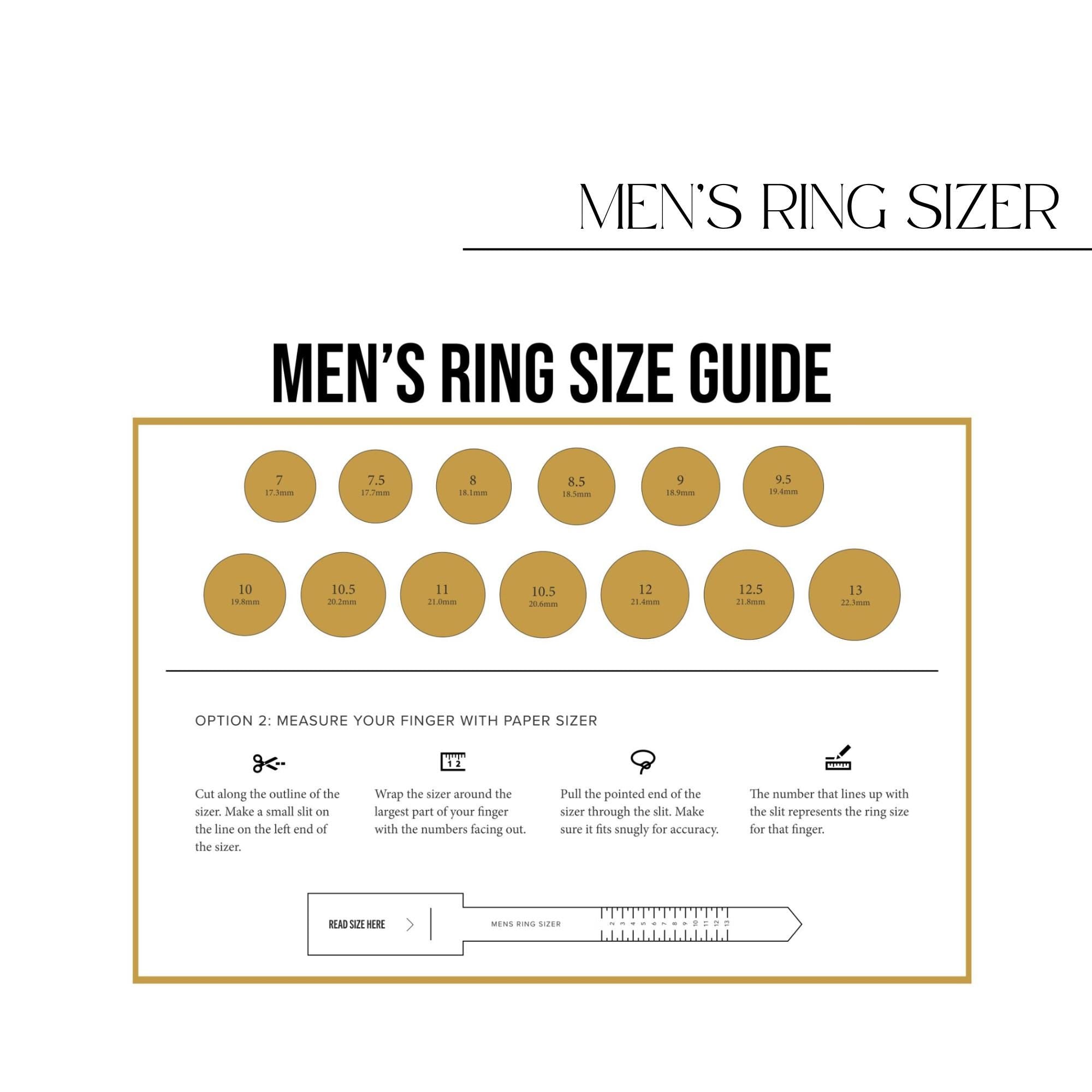 Stainless Steel Biker Skull Ring with 18K Gold Detail, Men’s Statement Ring