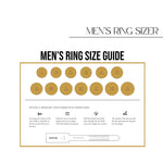 Stainless Steel Biker Skull Ring with 18K Gold Detail, Men’s Statement Ring