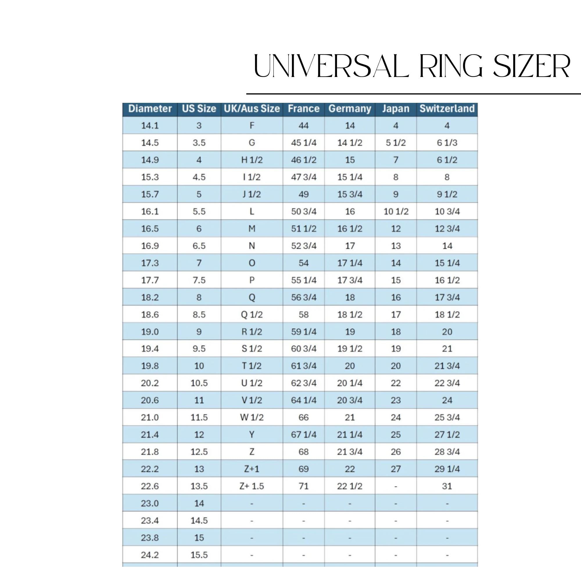 Men's FTW Biker Ring: Stainless Steel Statement Ring