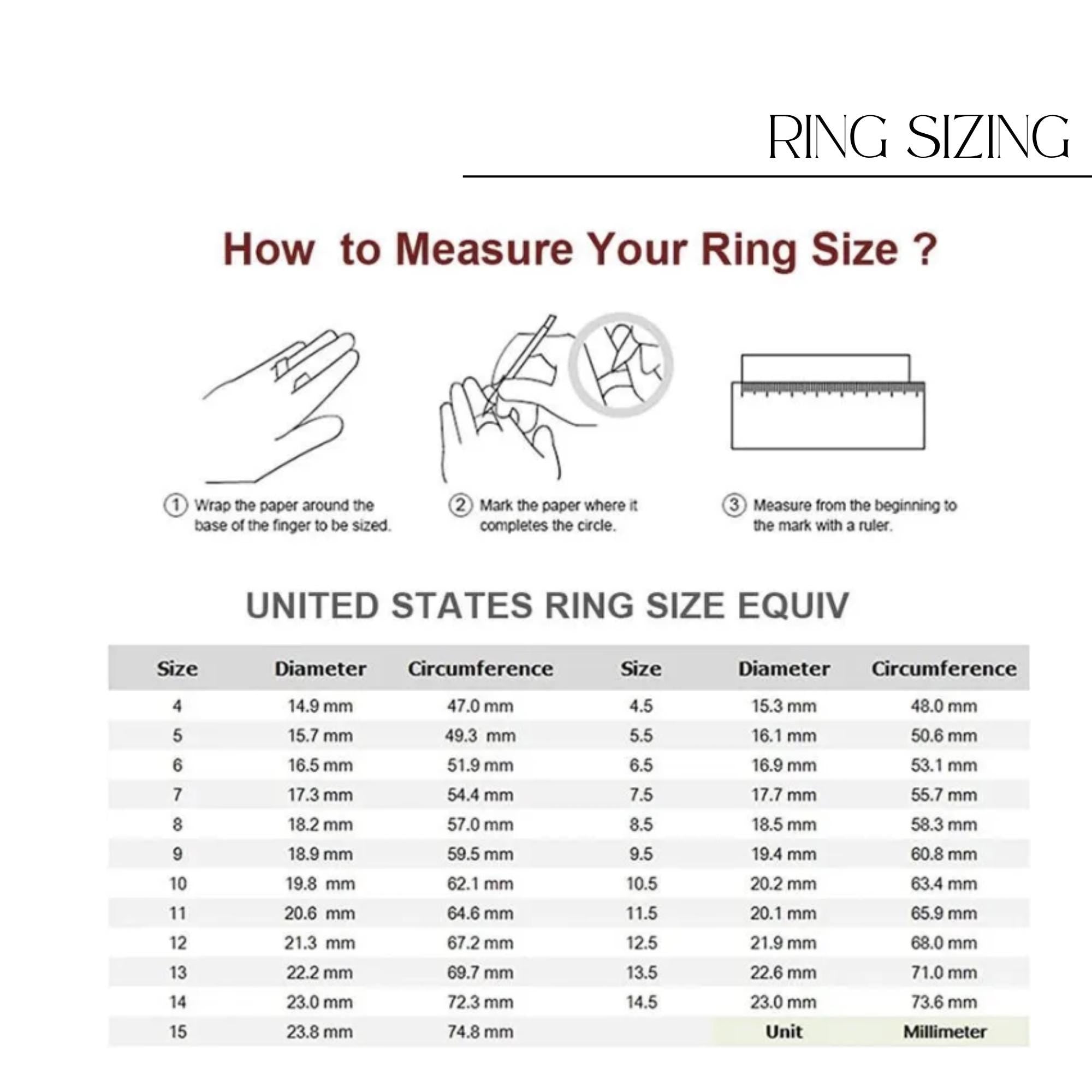 Motorcycle Chain Ring for Men, Durable Biker Style Band