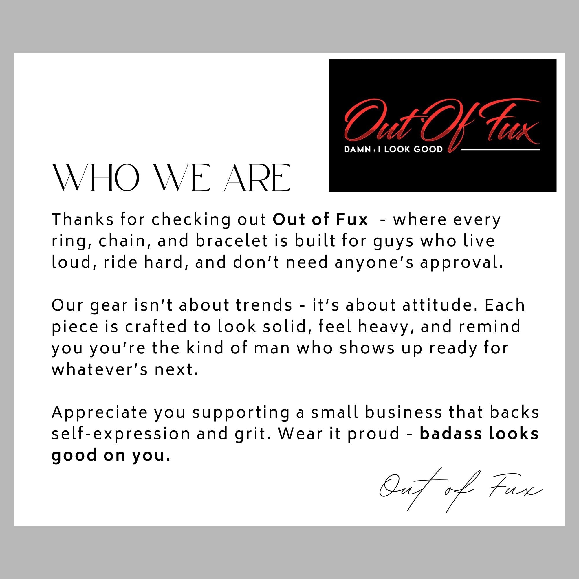 Adjustable Heavy Stainless Steel & Leather Skull Bracelet for Men