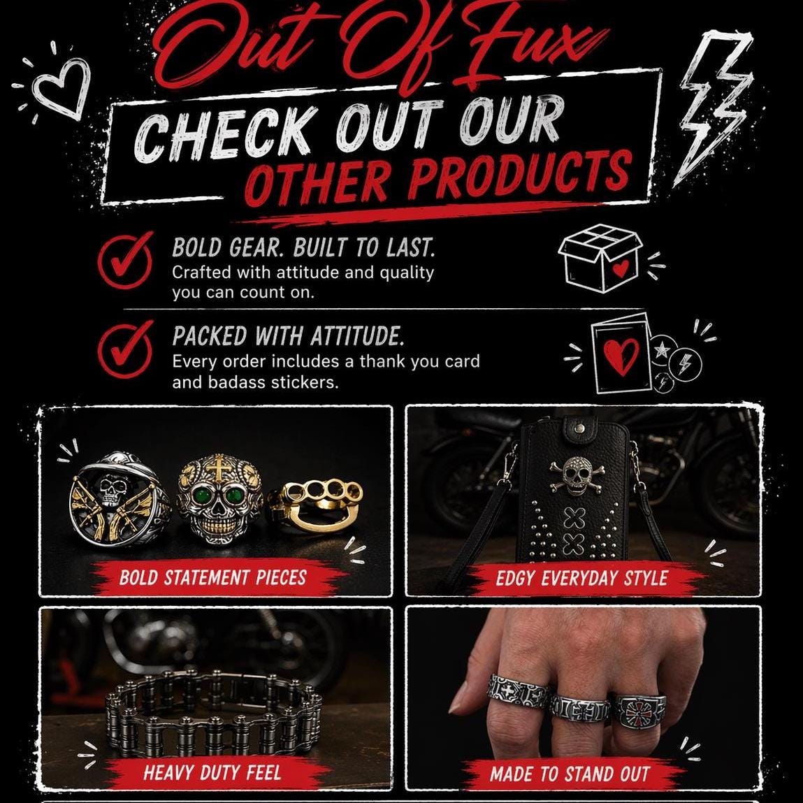 Heavy Stainless Steel Biker Ring: Skull Bandana Statement Jewelry for Men Sizes 9-13