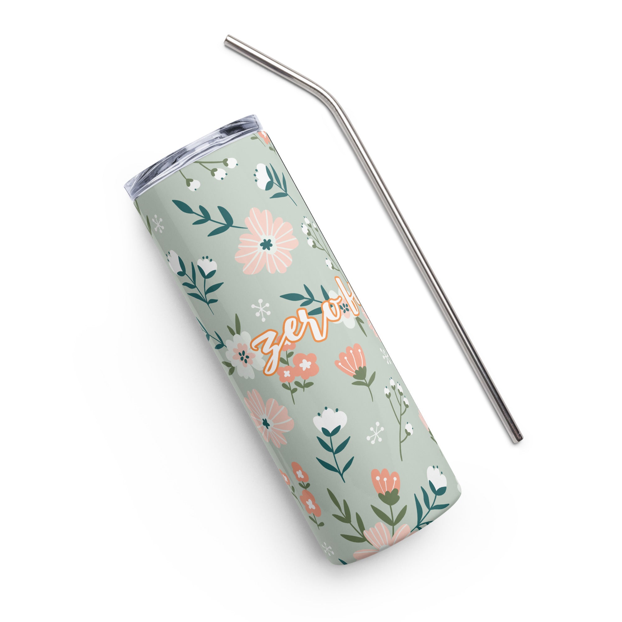 Funny Stainless Steel Tumbler