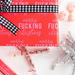 Merry Christmas Wrapping Paper