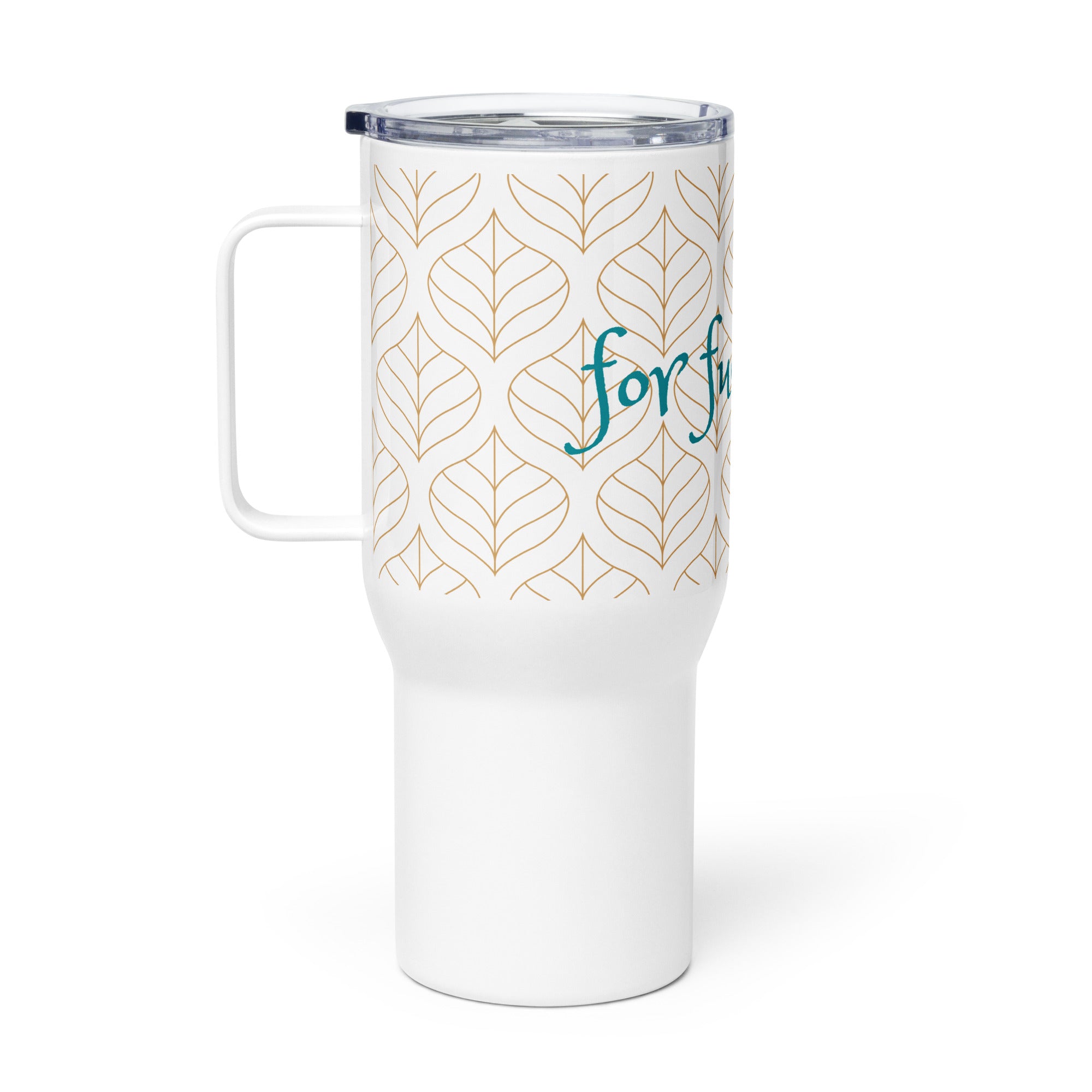 For Fucks Sake "Stanley" Travel Mug