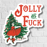 Funny Holiday Stickers 