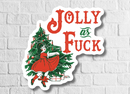 Funny Holiday Stickers 